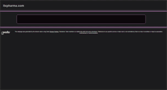 Desktop Screenshot of itxpharma.com